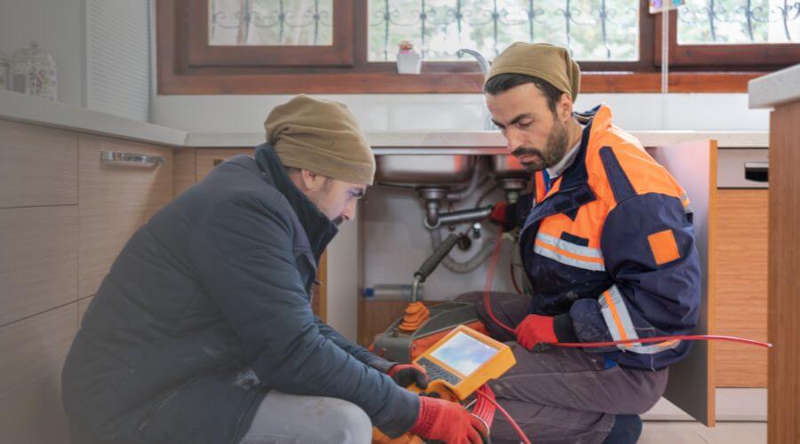 Professional clogged toilet repair in Sunrise Beach, MO